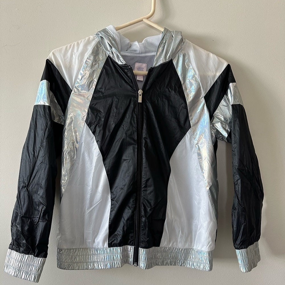 Girls Fullzip jacket 10/12